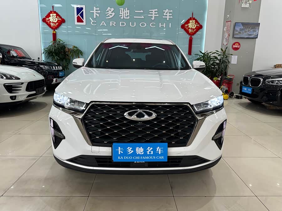 Chery Tiggo 7 Plus 2023 car image #4