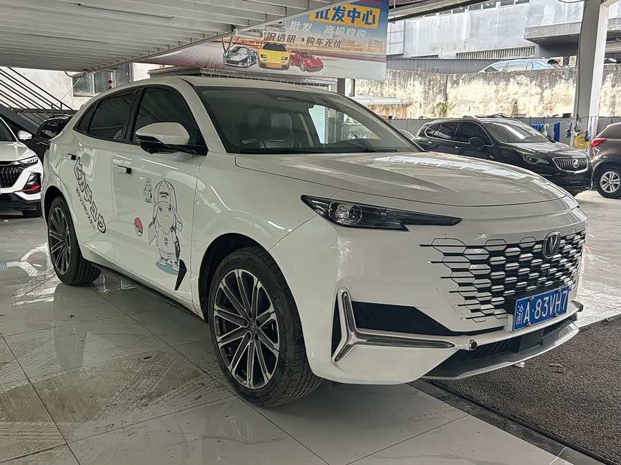 Changan UNI-K 2021 car image #4