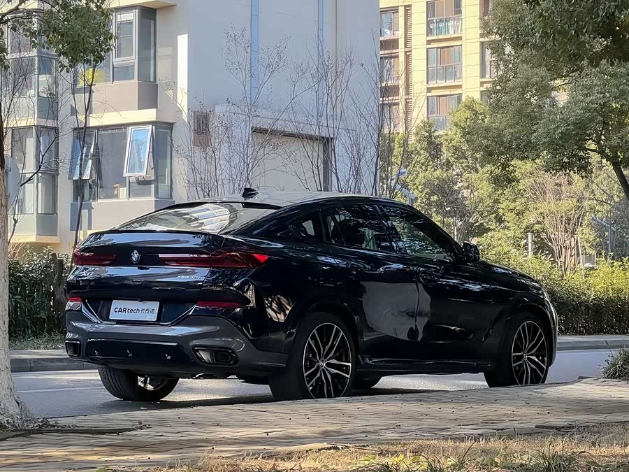 BMW X6 2023 #4 BMW X6 2023 immagine di auto #4