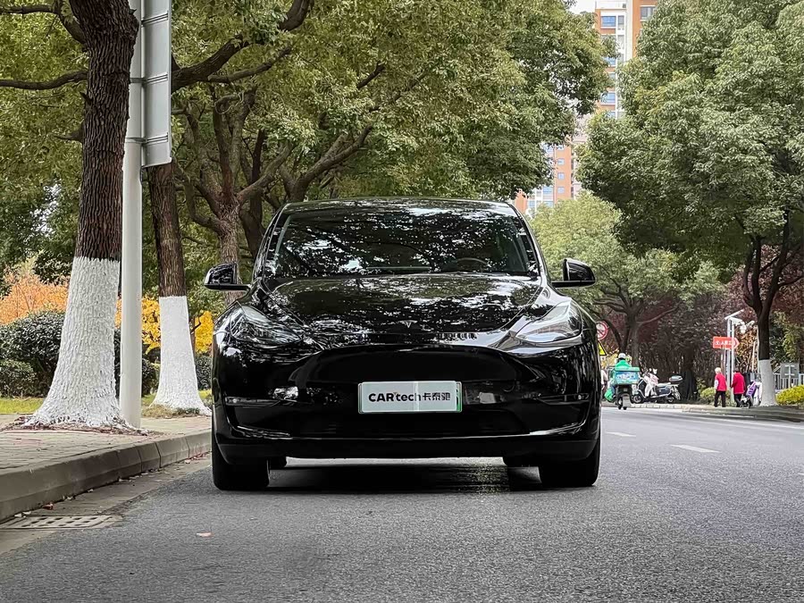 Tesla Model Y 2022 car image #4
