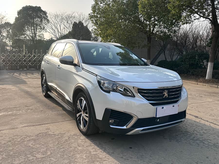 标致 标致5008 2018 汽车图片 #4