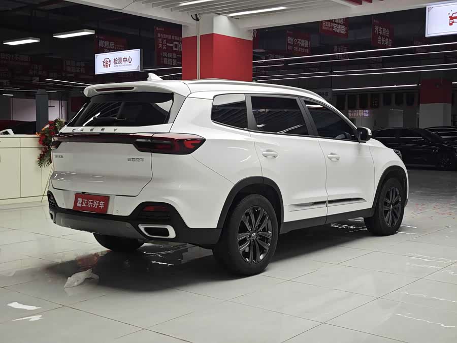 Chery Tiggo 8 2024 #4 Chery Tiggo 8 2024 immagine di auto #4