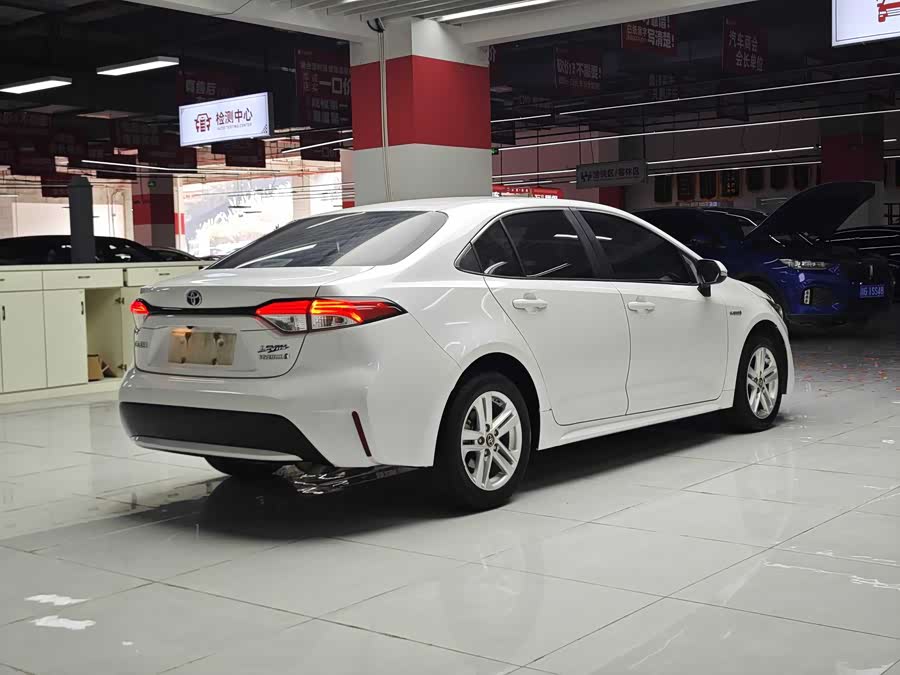 Toyota Levin 2022 car image #4