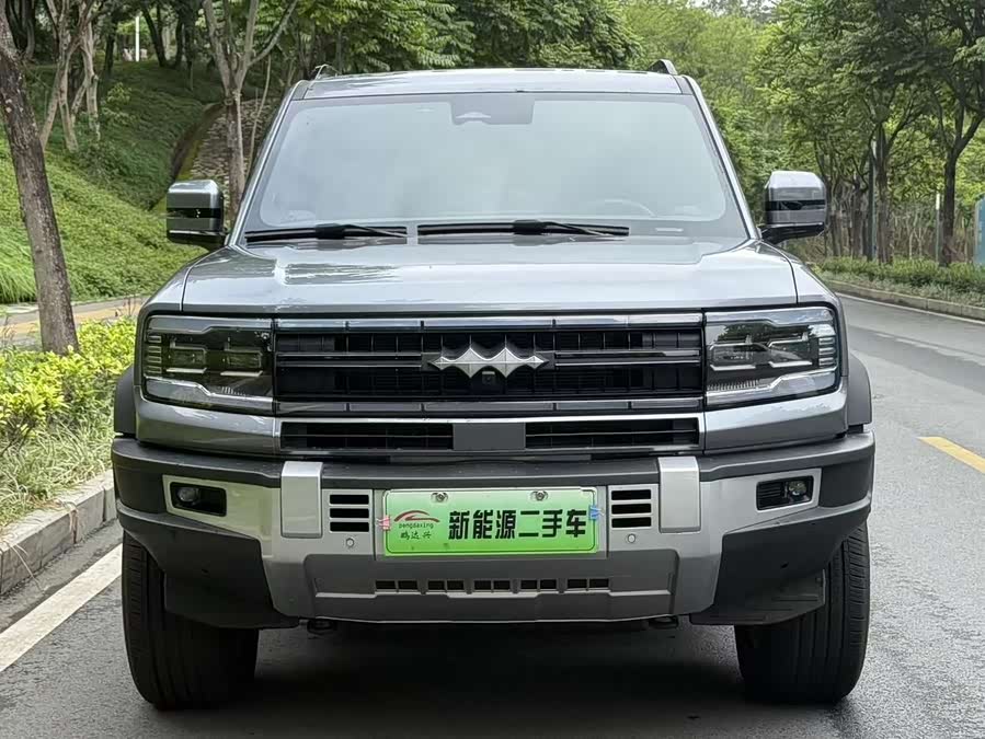 FangChengBao Leopard 5 2023 immagine di auto #4