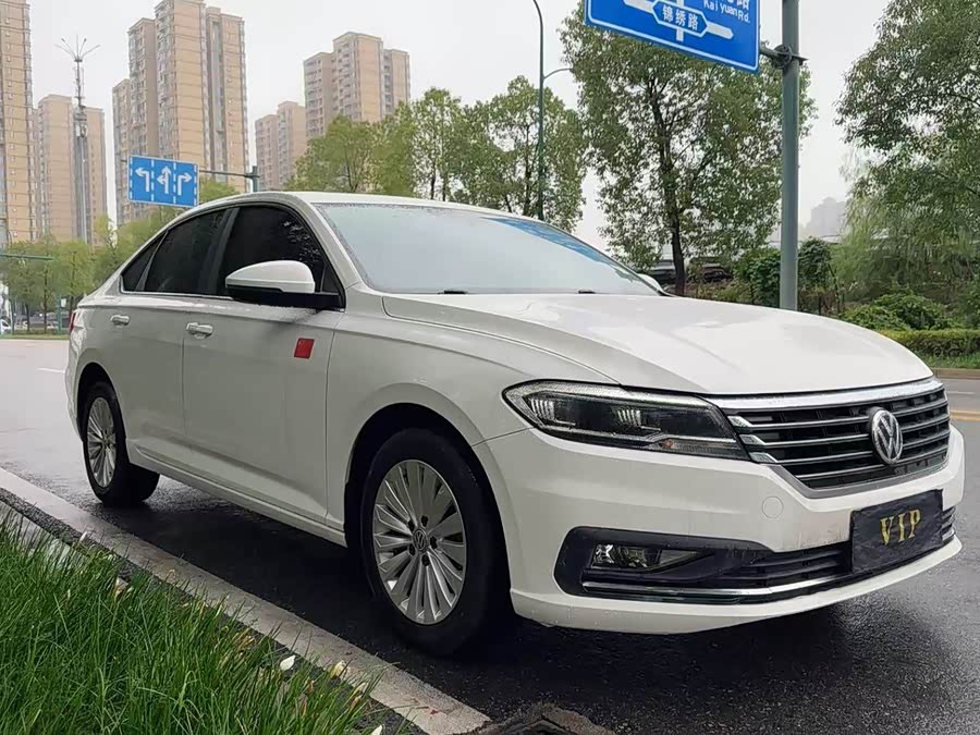 Volkswagen Lavida 2019 immagine di auto #4