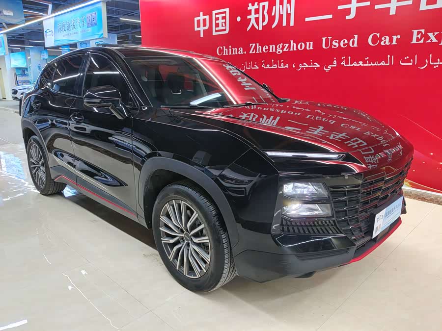 Jetour Dashing 2024 car image #4