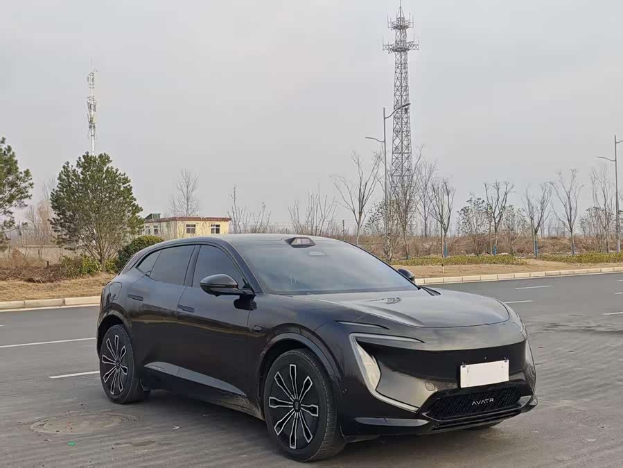 Avatr 07 2025 imagem de carro #4