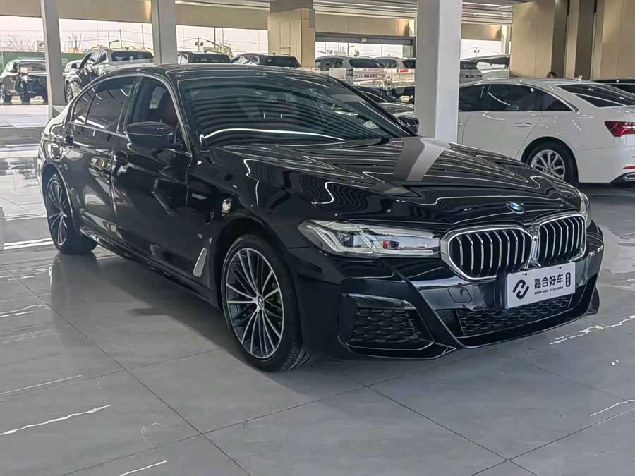 宝马 宝马5系 2023 汽车图片 #4