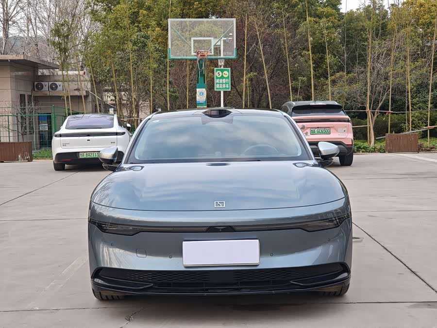 Zeekr 007 2024 imagem de carro #4