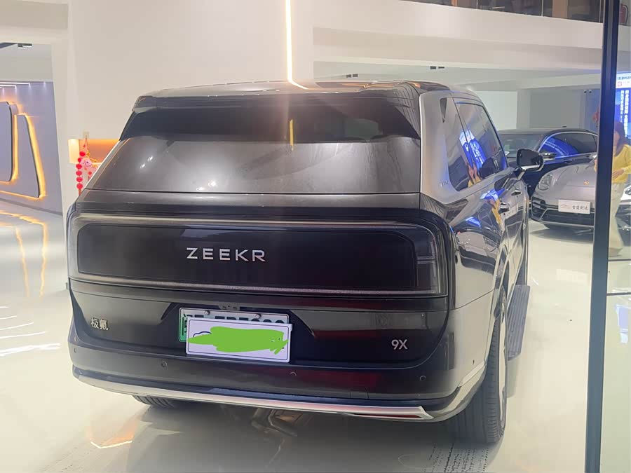 极氪 极氪9X 2025 汽车图片 #4