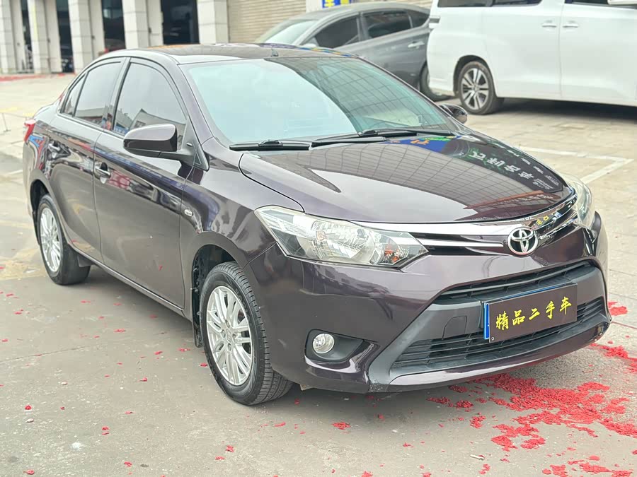 Vios 2016 #4 Vios 2016 car image #4