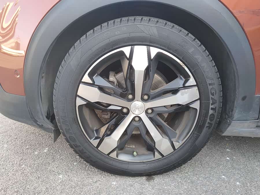 Peugeot 4008 2016 car image #4
