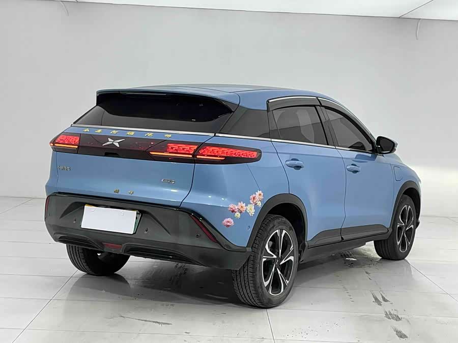 Xpeng G3 2021 #4 Xpeng G3 2021 immagine di auto #4