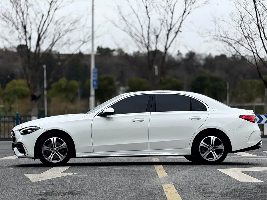 Mercedes-Benz C Class 2022 #4 Mercedes-Benz C Class 2022 immagine di auto #4