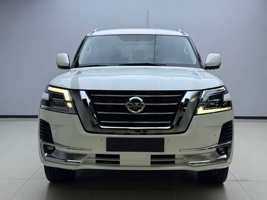 日产 途乐 2019 汽车图片 #4