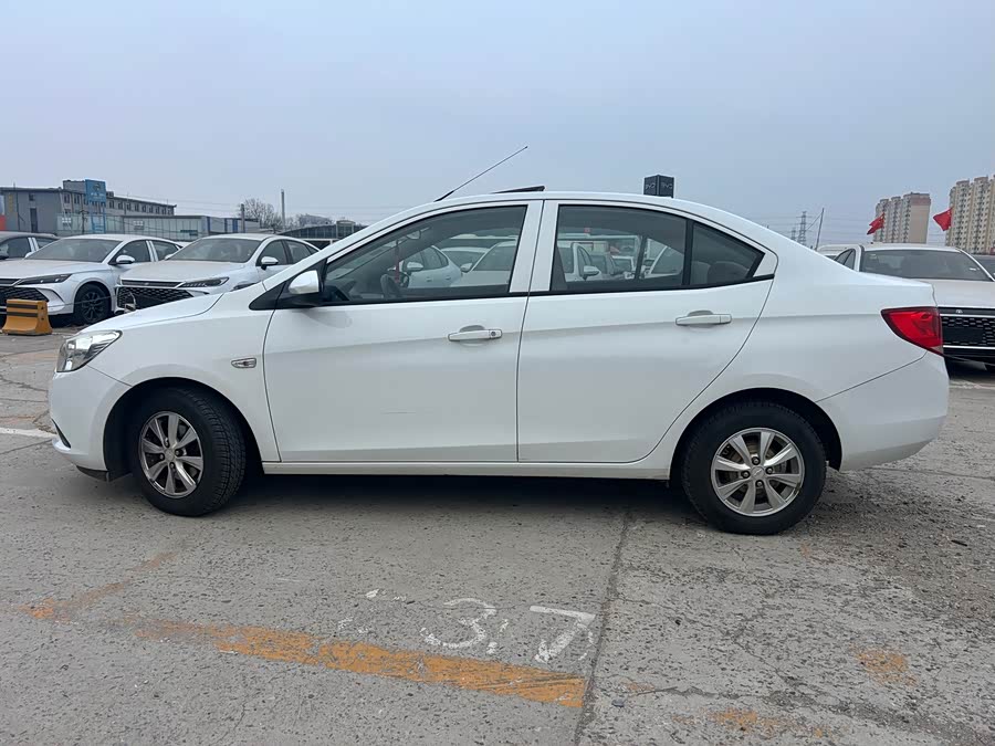 Chevrolet Sail 2017 car image #4