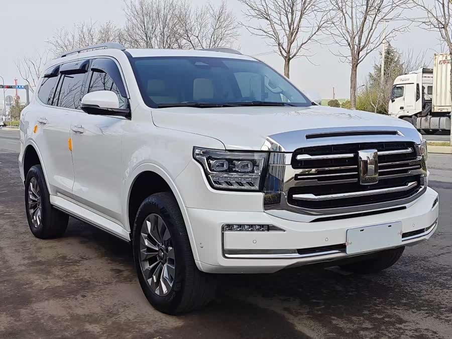 坦克 坦克500 2023 汽车图片 #4