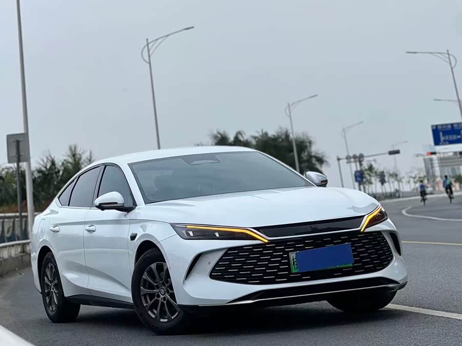 BYD Qin L 2025 immagine di auto #4