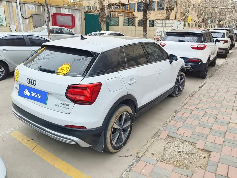 奥迪 奥迪Q2L e-tron 2020 汽车图片 #4