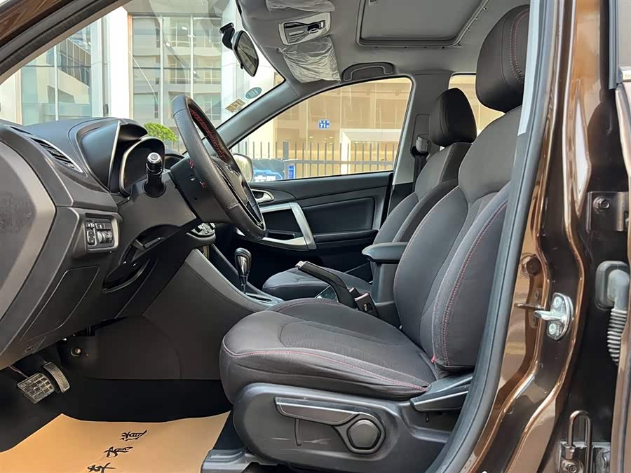 Chery Tiggo 5 2016 car image #4