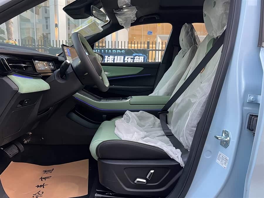 Livan 7 2025 imagen de coche #4