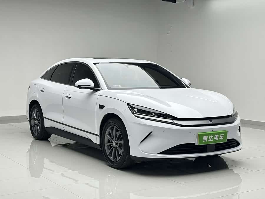 BYD Qin L 2025 #4 BYD Qin L 2025 car image #4