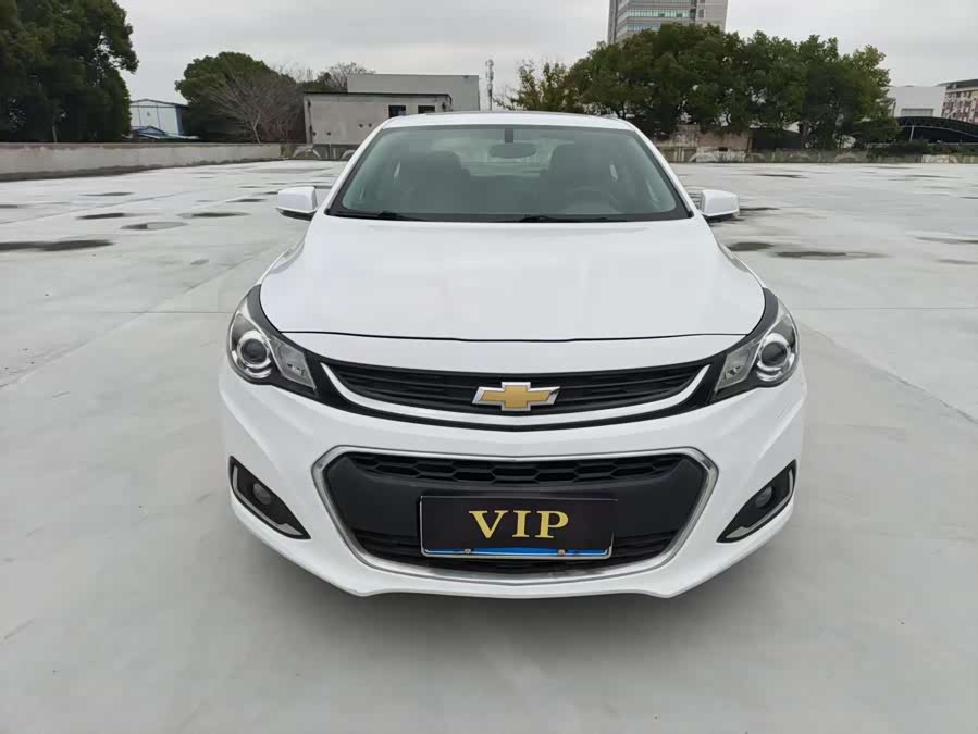 Chevrolet Malibu 2018 car image #4