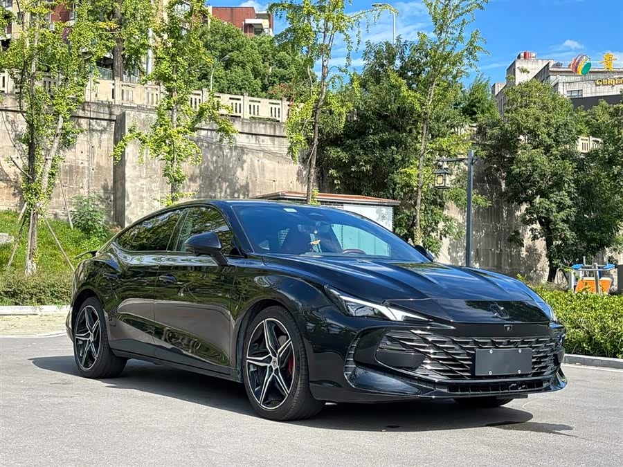 MG 7 2023 imagen de coche #4