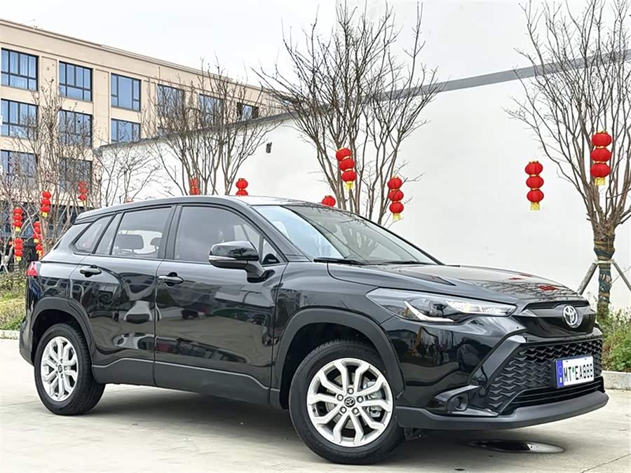 Toyota Frontlander 2025 car image #4