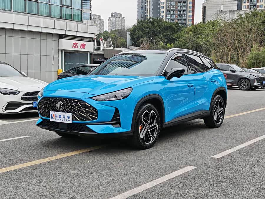 名爵 MG ONE 2022 汽车图片 #4