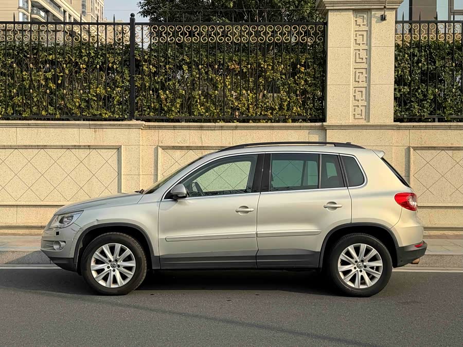 大众 Tiguan 2011 汽车图片 #4