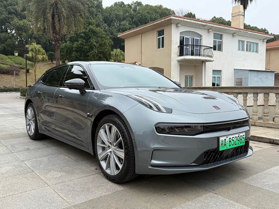 极氪 极氪001 2022 汽车图片 #4