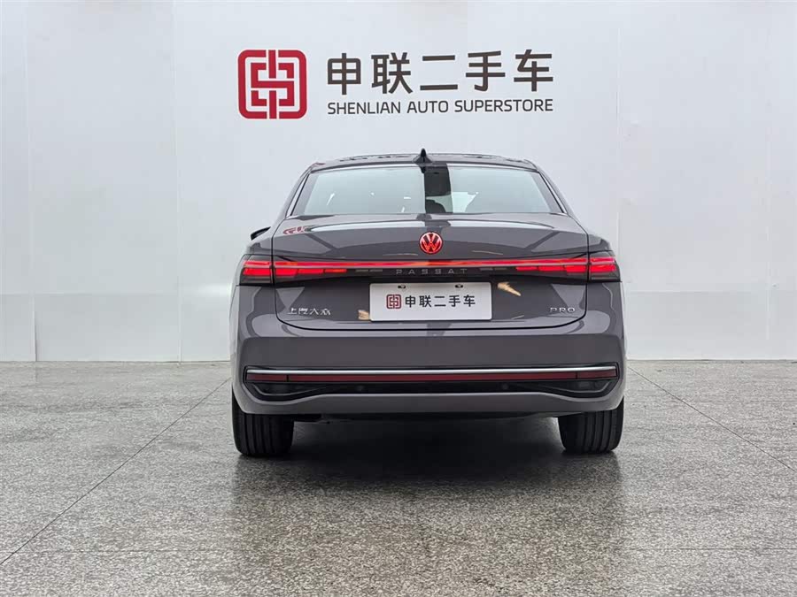 Volkswagen Passat 2024 #4 Volkswagen Passat 2024 immagine di auto #4