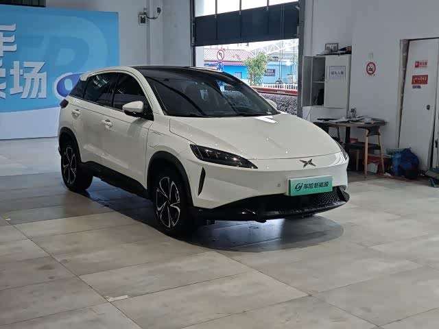 Xpeng G3 2021 #4 Xpeng G3 2021 imagem de carro #4