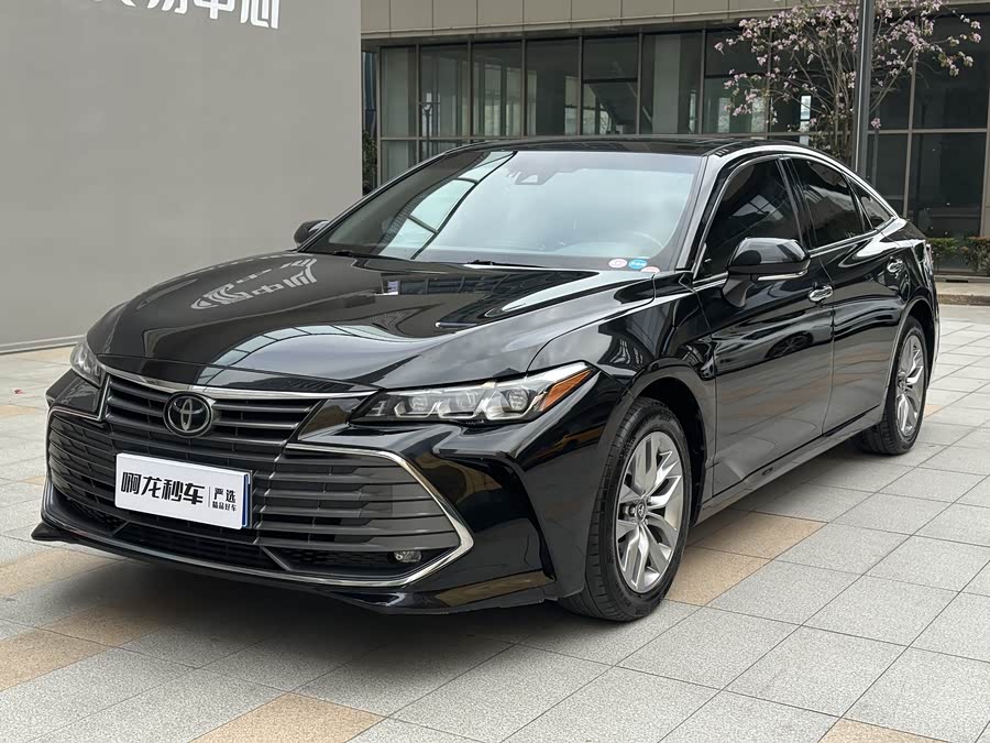 Toyota Avalon 2021 #4 Toyota Avalon 2021 car image #4