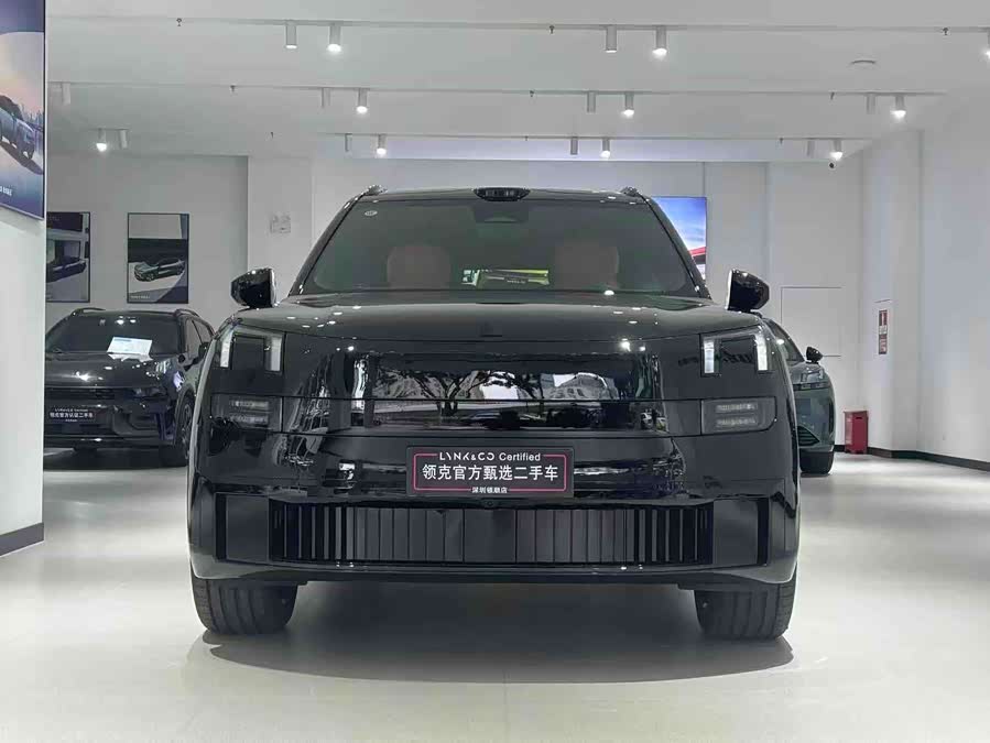 Lynk & Co 900 2025 car image #4