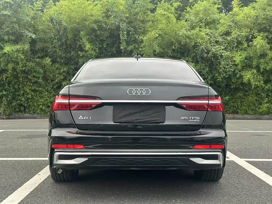 Audi A6L 2023 #4 Audi A6L 2023 car image #4