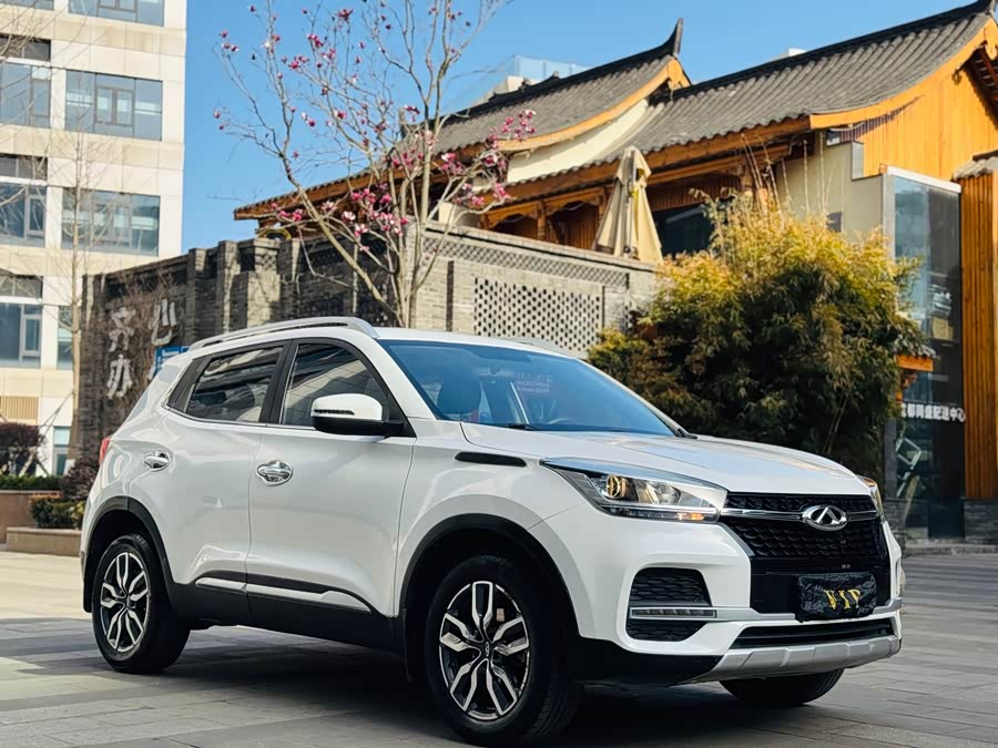 Chery Tiggo 5x 2019 #4 Chery Tiggo 5x 2019 car image #4