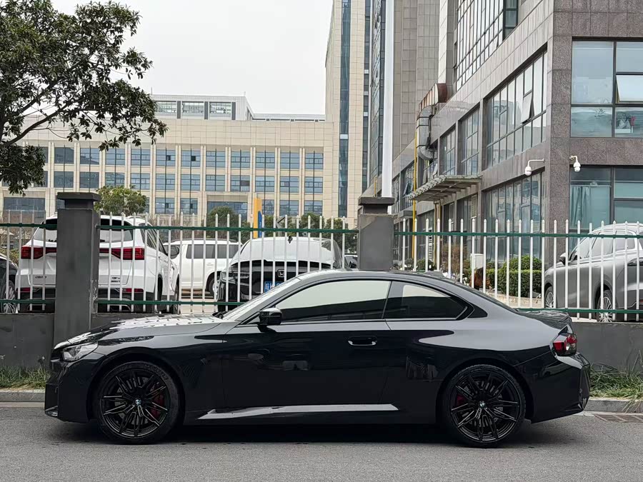 宝马 宝马M2 2024 汽车图片 #4