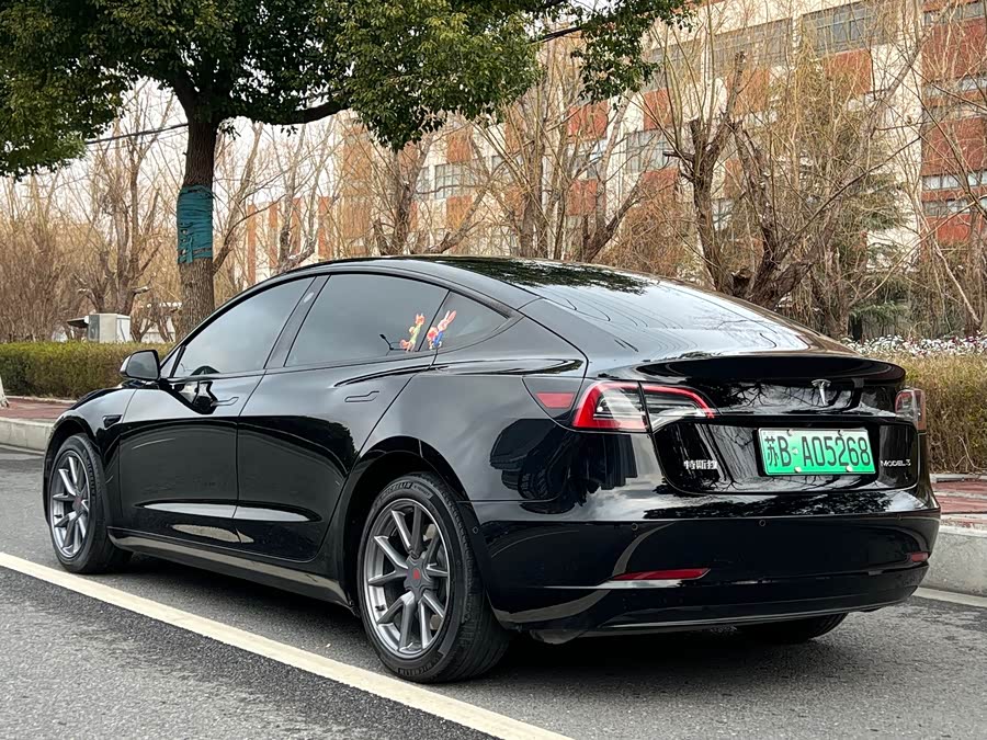 特斯拉 Model 3 2023 汽车图片 #4