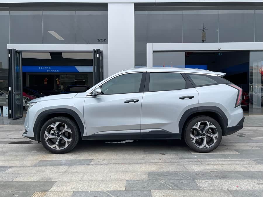GEELY Boyue L 2023 #4 GEELY Boyue L 2023 car image #4