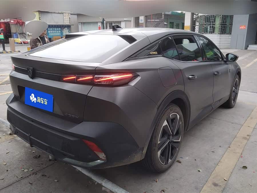 标致 标致408X 2025 汽车图片 #4