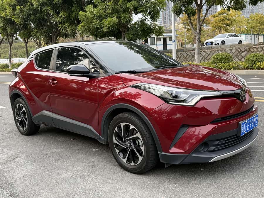 Toyota Izoa 2021 car image #4