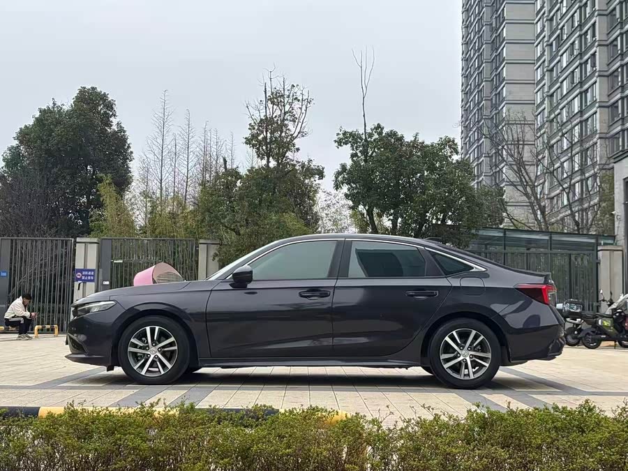 Honda INTEGRA 2023 immagine di auto #4