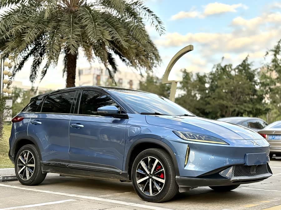 Xpeng G3 2019 #4 Xpeng G3 2019 immagine di auto #4