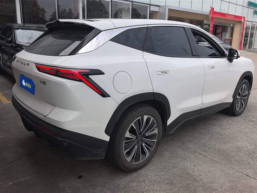 Jetour Dashing 2023 car image #4