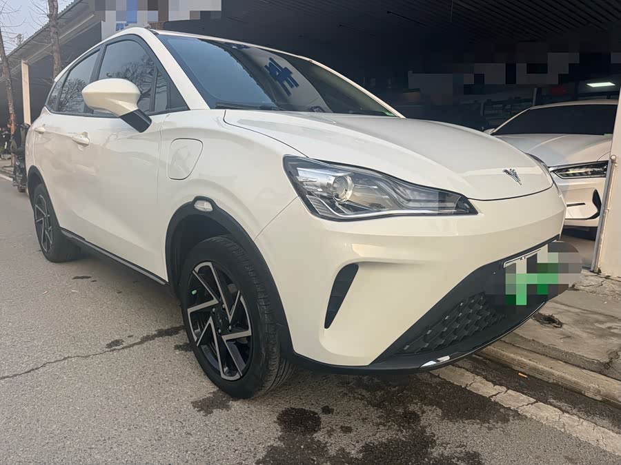 哪吒汽车 哪吒AYA 2024 汽车图片 #4