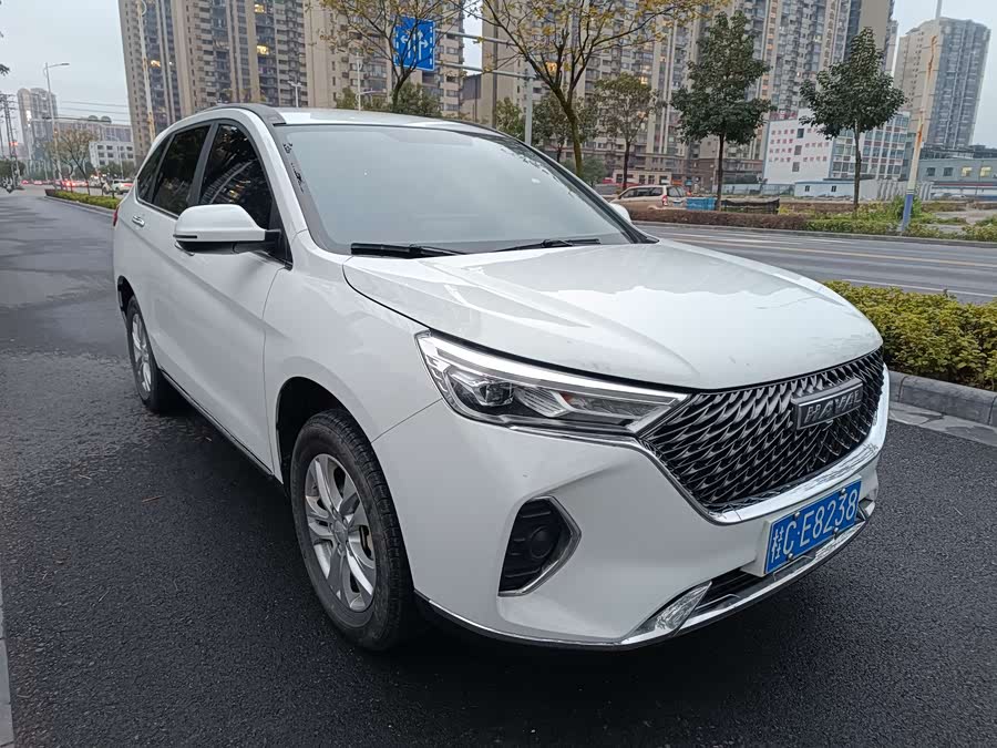 Haval M6 2023 #4 Haval M6 2023 car image #4