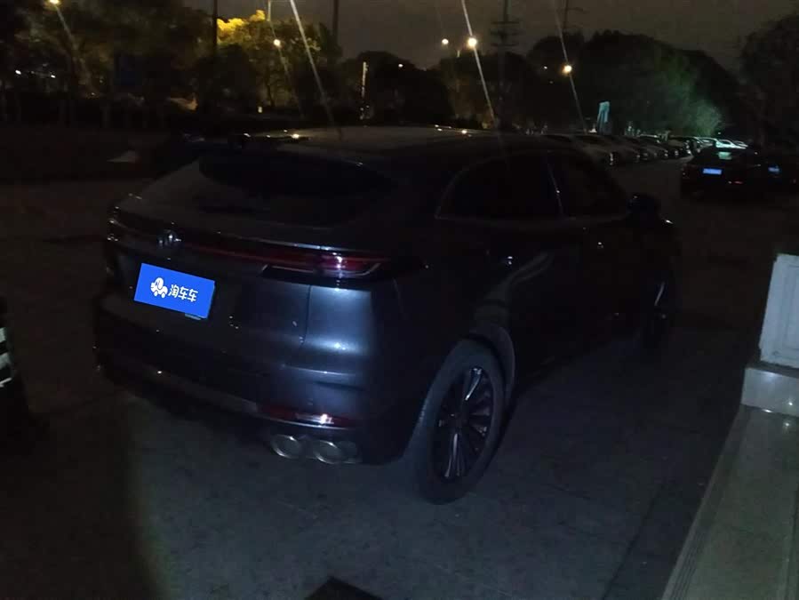 Changan UNI-K 2023 car image #4