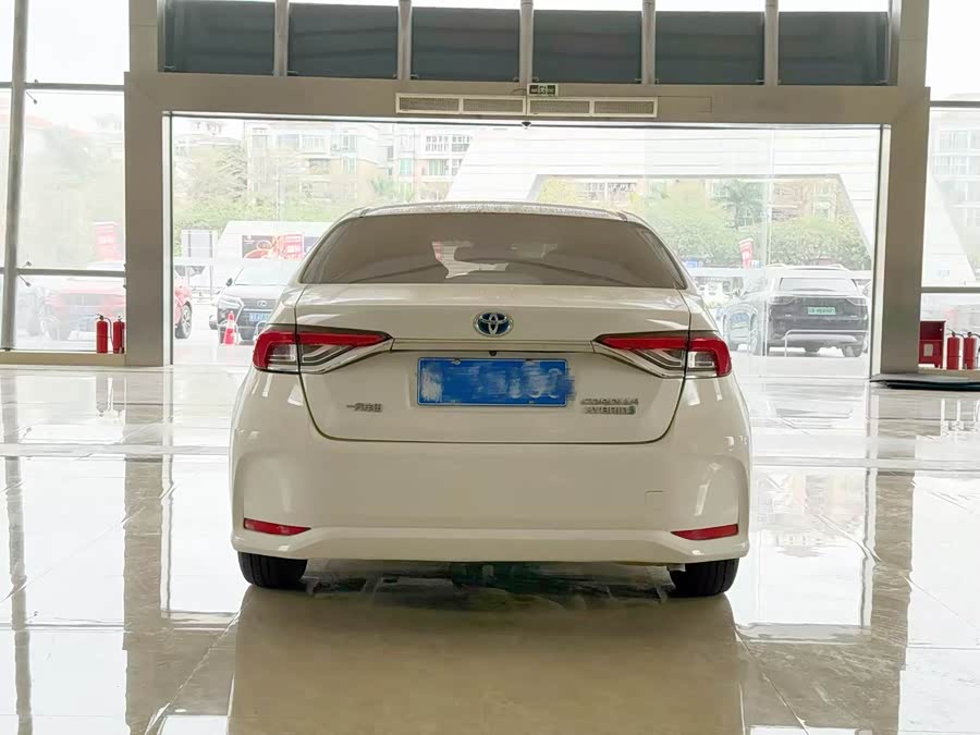 Toyota Corolla 2024 car image #4